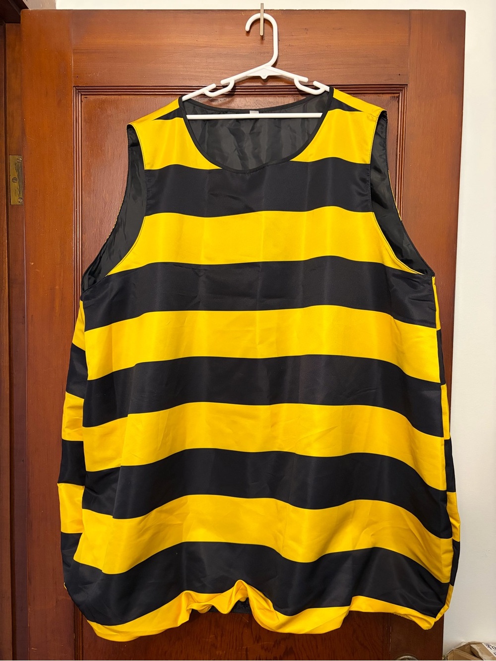 Plus Size Bumblebee Costume- Size 20-22